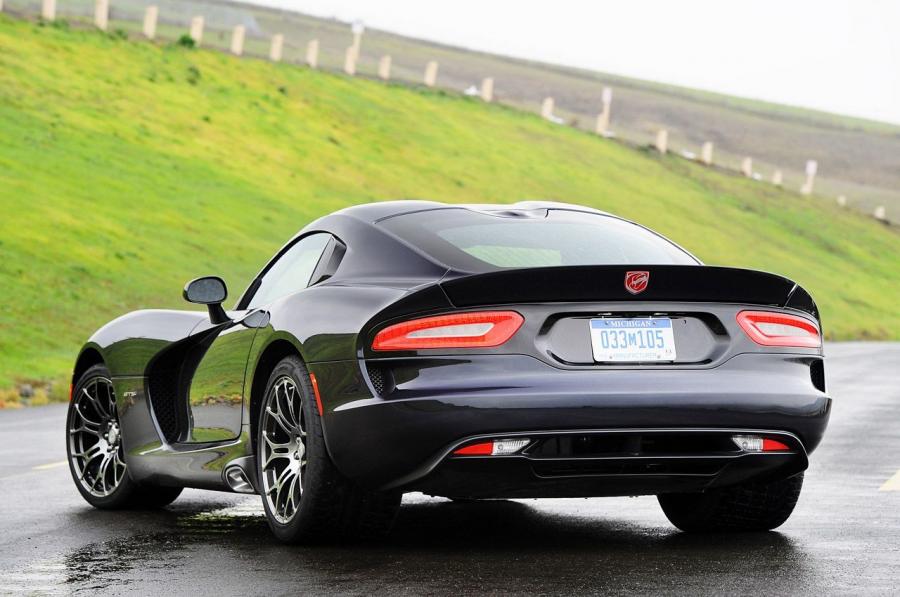  Dodge Viper SRT 2013 года  (фото 107 из 129)